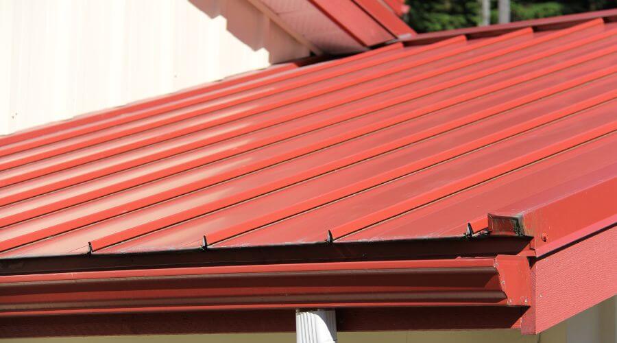 Industrial Roof Installation in Paoli, IN